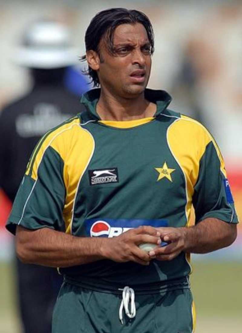 Shoaib Akhtar