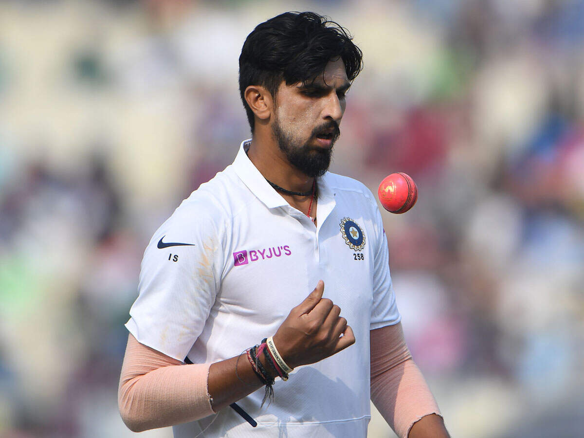 Ishant Sharma