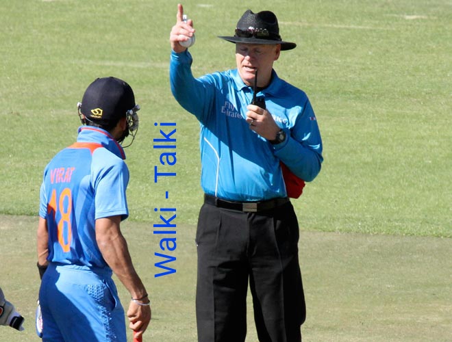 वॉकी - टोकी