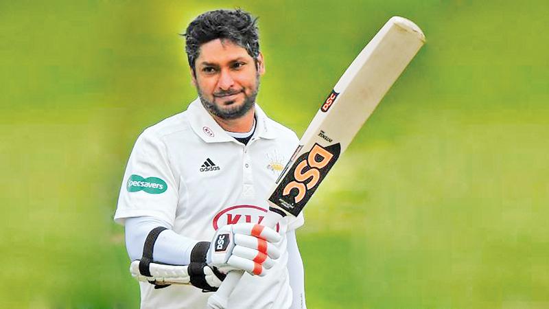 Kumar Sangakkara