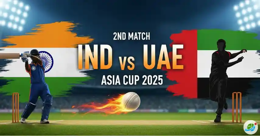 Asiya Cup: IND vs UAE