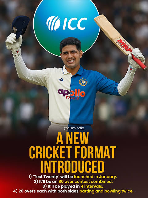 टेस्ट ट्वेंटी फॉरमॅट