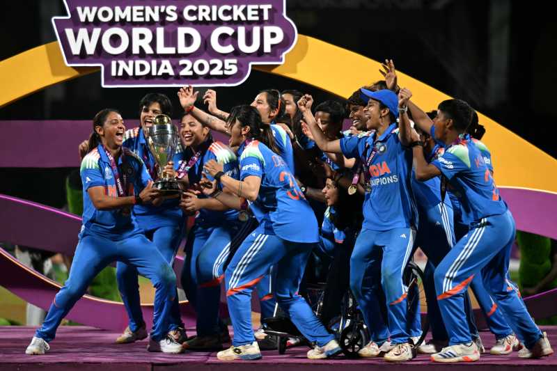 ICC women's world cup final 2025