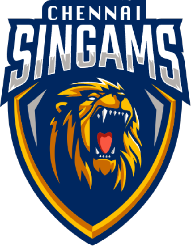 चेन्नई सिंघम Ispl