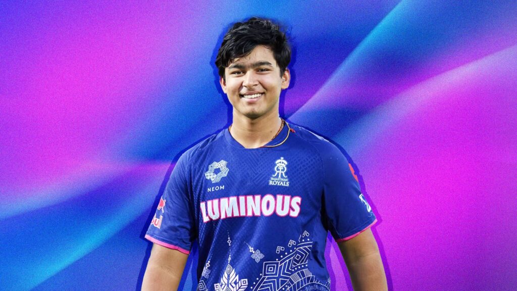 Vaibhav Suryavanshi record in 2025